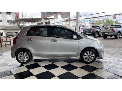 TOYOTA YARIS 1.5E  A/T ปี 2012 รูปที่ 4
